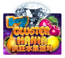 Cluster Mania SLOTXO สล็อต XO เว็บตรง