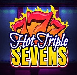 Hot Triple Sevens EVOPLAY