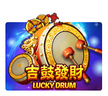 Lucky Drum SLOTXO สล็อต XO เว็บตรง