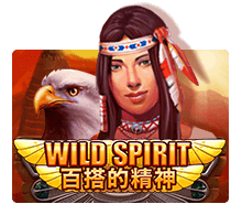 Wild Spirit SLOTXO สล็อต XO เว็บตรง