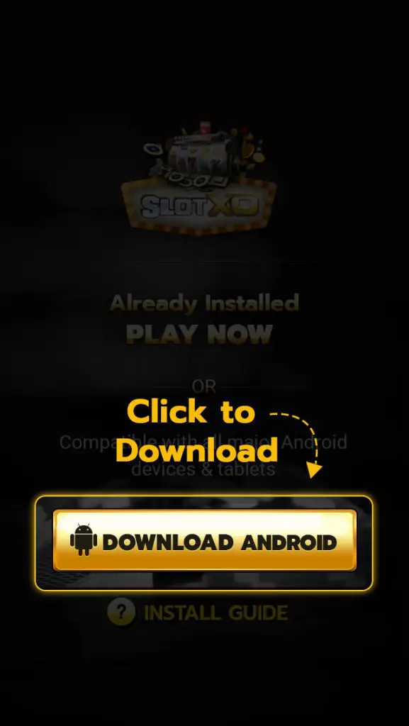 ขั้นตอนที่ 2 slot xo download ระบบ Android
