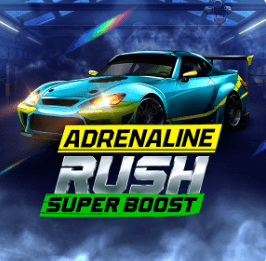 Adrenaline Rush Super Boost EVOPLAY