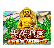 Ancient Artifact SLOTXO สล็อต XO เว็บตรง