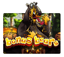 Bonus Bear SLOTXO สล็อต XO เว็บตรง