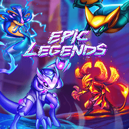 Epic Legends EVOPLAY