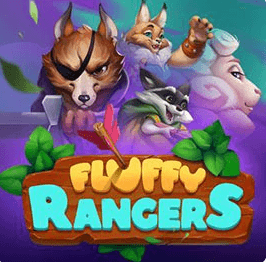 Fluffy Rangers EVOPLAY