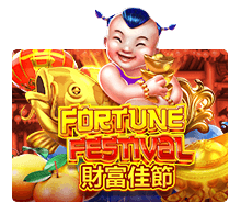 Fortune Festival SLOTXO สล็อต XO เว็บตรง