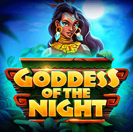 Goddess of the Night EVOPLAY