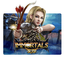 Immortals SLOTXO สล็อต XO เว็บตรง