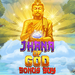 Jhana of God Bonus Buy EVOPLAY