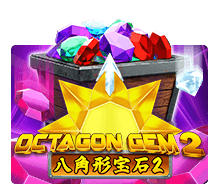 Octagon Gem 2 SLOTXO สล็อต XO เว็บตรง 1