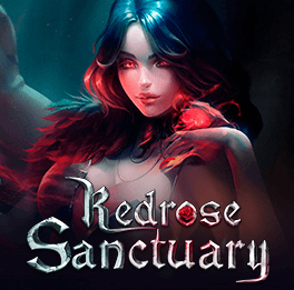 Redrose Sanctuary EVOPLAY