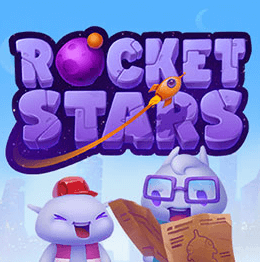 Rocket Stars EVOPLAY