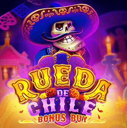 Rueda de Chile Bonus Buy EVOPLAY