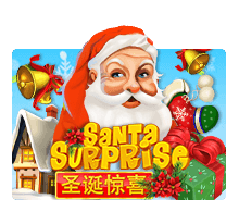 Santa Surprise SLOTXO สล็อต XO เว็บตรง