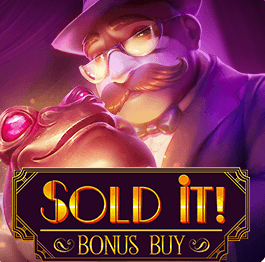 Sold It Bonus Buy EVOPLAY