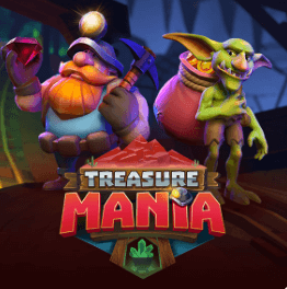 Treasure Mania EVOPLAY