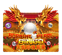 Burning Pearl Bingo SLOTXO สล็อต XO เว็บตรง