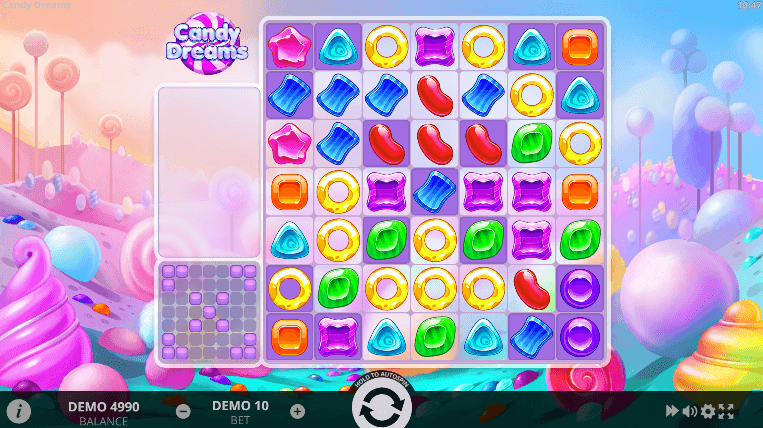 Candy Dreams EVOPLAY เว็บตรง