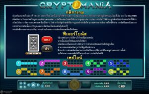 Crypto Mamia SLOTXO โปรโมชั่น slotxo