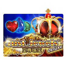 Just Jewels Deluxe SLOTXO สล็อต XO เว็บตรง