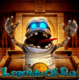 Legend of Ra EVOPLAY