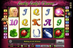 Lucky Lady Charm SLOTXO สมัคร สล็อต xo