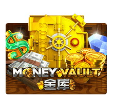 Money Vault SLOTXO สล็อต XO เว็บตรง