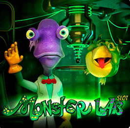 Monster Lab EVOPLAY