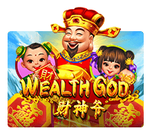 Wealth God SLOTXO สล็อต XO เว็บตรง