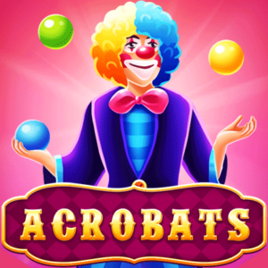 Acrobats KA Gaming xo slot