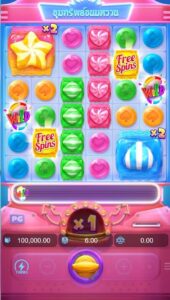 Candy Bonanza PG SLOT สมัคร slotxo ไม่มีขั้นต่ำ