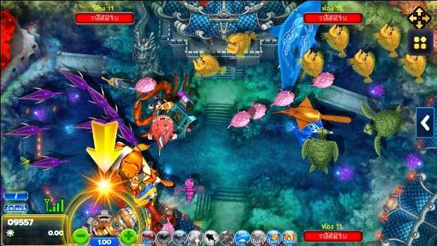 Fish Hunter 2 EX - My Club SLOTXO สมัคร สล็อต xo