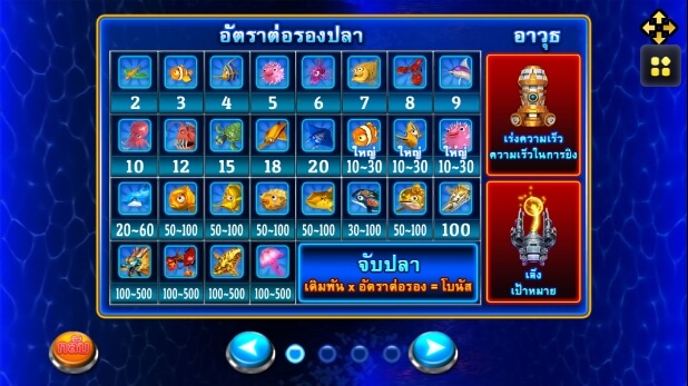 Fish Hunter 2 EX - Newbie SLOTXO สมัคร slotxo ไม่มีขั้นต่ำ