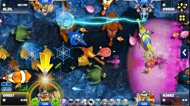 Fish Hunter 2 EX - Newbie SLOTXO สมัคร สล็อต xo