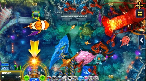 Fish Hunter 2 EX - Pro SLOTXO โปรโมชั่น slotxo