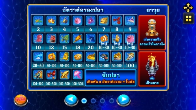 Fish Hunter 2 EX - Novice SLOTXO สมัคร slotxo ไม่มีขั้นต่ำ