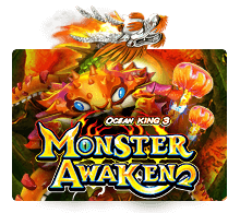 Fish Hunter Monster Awaken SLOTXO สล็อต XO เว็บตรง