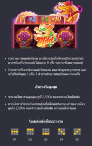 Fortune Dragon PG SLOT ทางเข้าเล่น slotxo