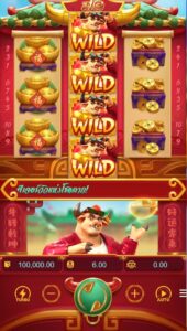 Fortune Ox PG SLOT สมัคร slotxo ไม่มีขั้นต่ำ