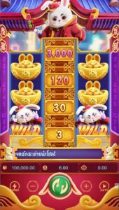 Fortune Rabbit PG SLOT สมัคร slotxo ไม่มีขั้นต่ำ