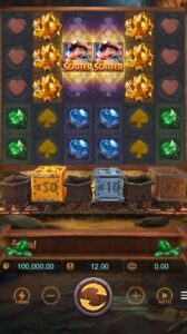 Gemstones Gold PG SLOT สมัคร slotxo ไม่มีขั้นต่ำ