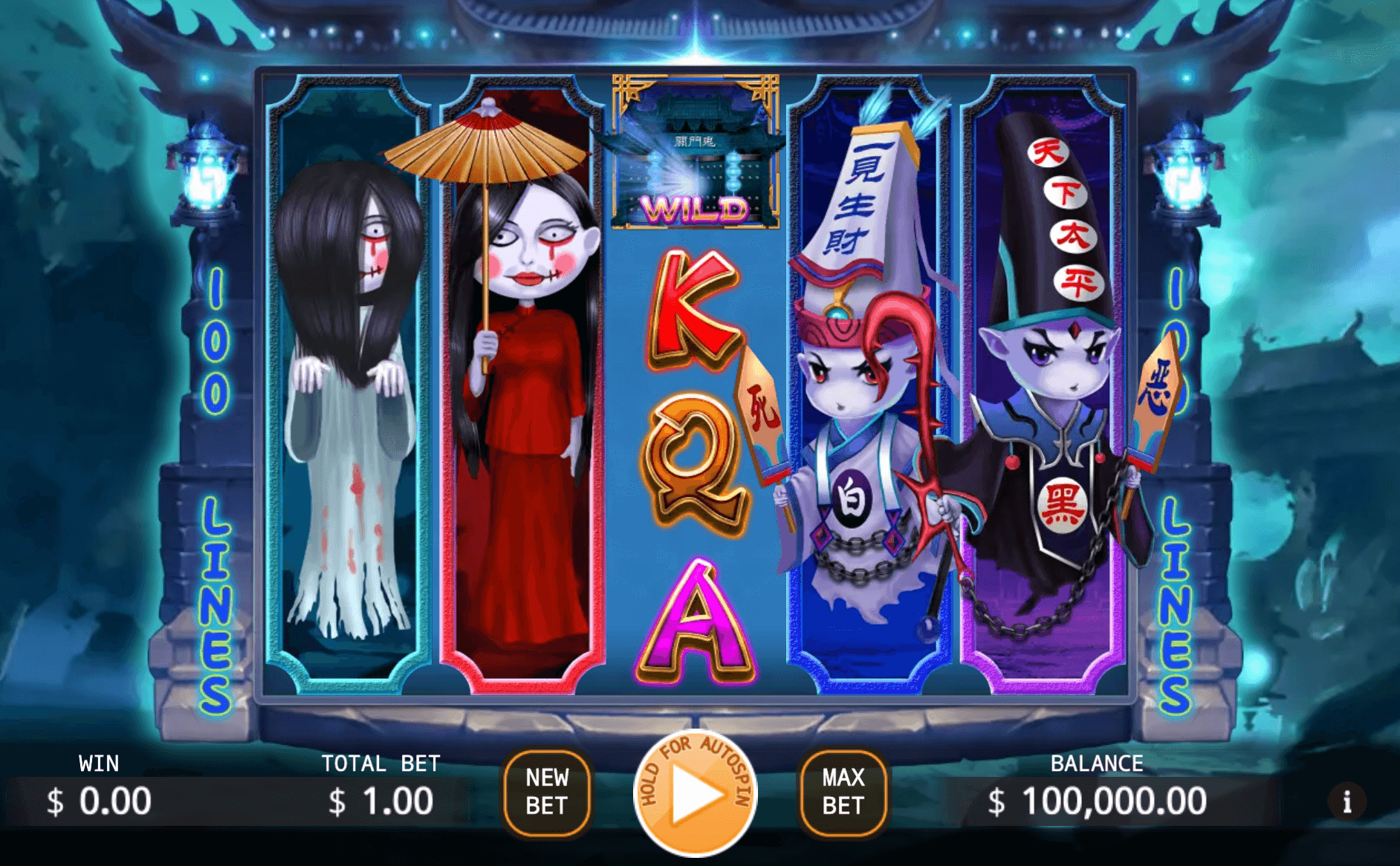 Ghost Festival KA Gaming slotxo888