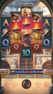 Gladiator's Glory PG SLOT สมัคร slotxo ไม่มีขั้นต่ำ