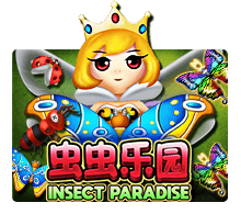 Insect Paradise SLOTXO สล็อต XO เว็บตรง