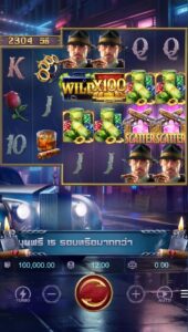 Mafia Mayhem PG SLOT สมัคร slotxo ไม่มีขั้นต่ำ