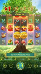 Prosperity Fortune Tree PG SLOT สมัคร slotxo ไม่มีขั้นต่ำ