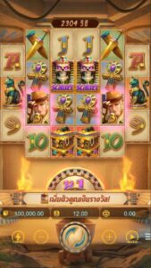 Raider Jane's Crypt of Fortune PG SLOT สมัคร slotxo ไม่มีขั้นต่ำ