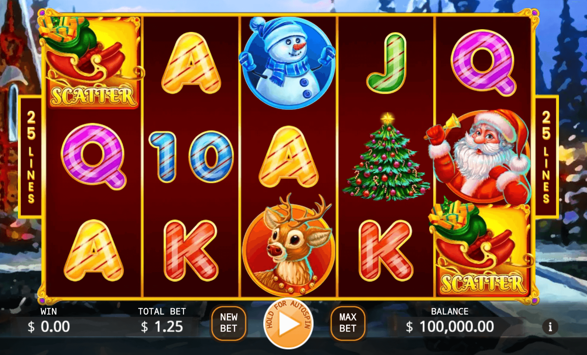 Rudolph KA Gaming slot xo 88