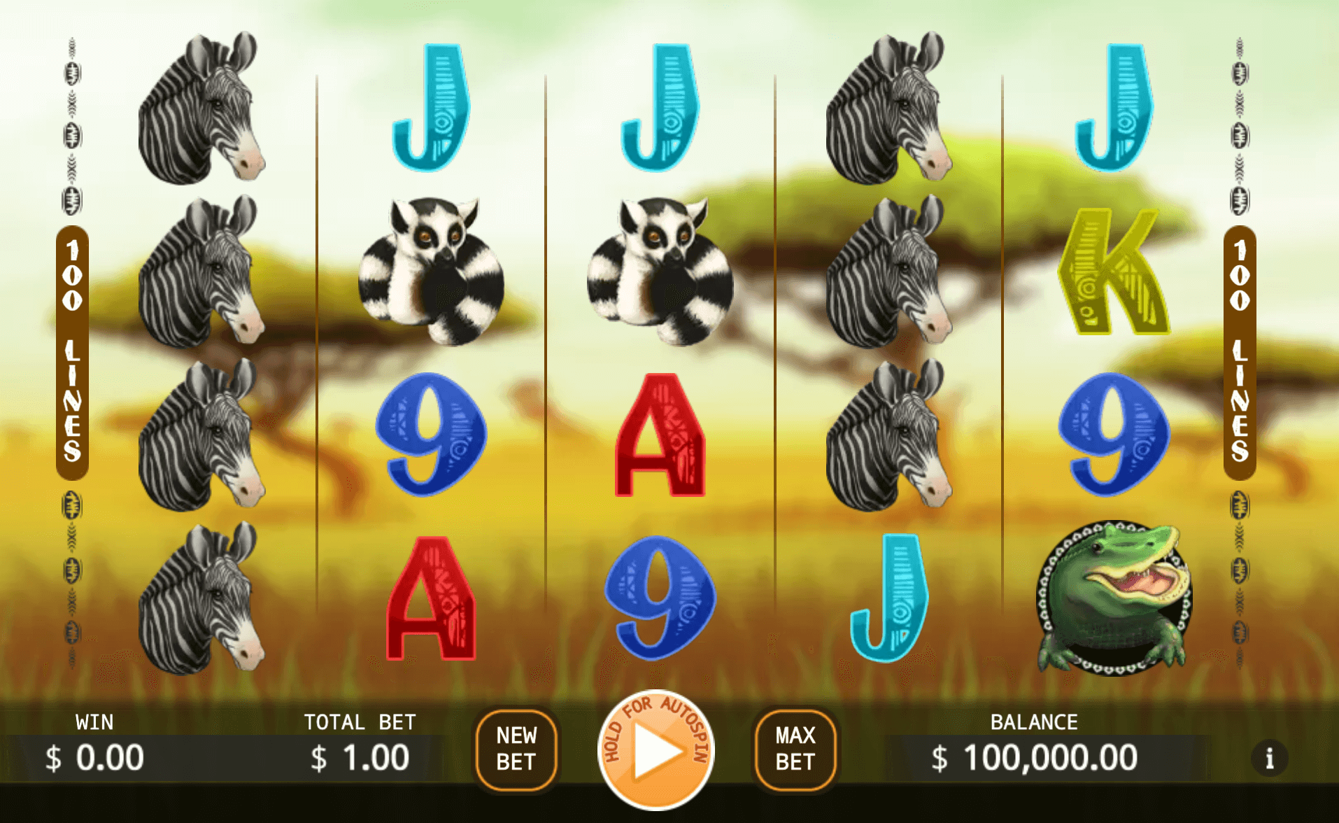 Safari Slots KA Gaming m slotxo24hr